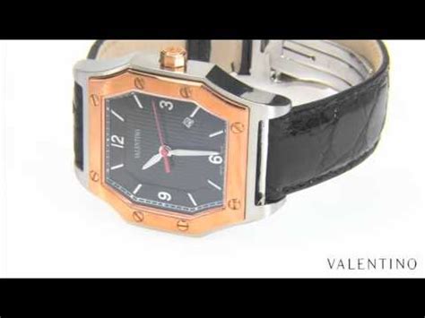 Swiss Movement VALENTINO Shoe